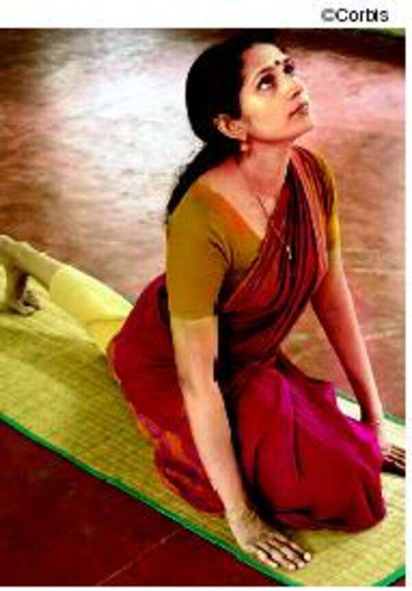 Stay fit during Margazhi