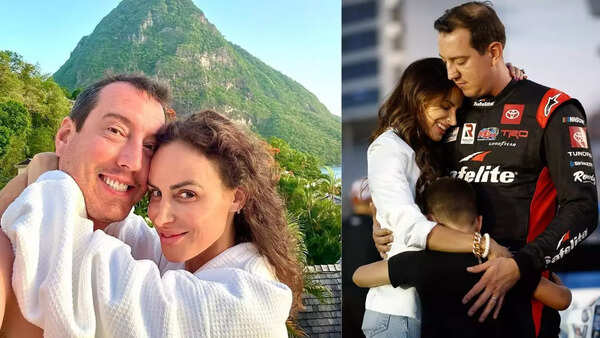 Who Is Samantha Busch? Everything to know about NASCAR Star Kyle Busch's wife