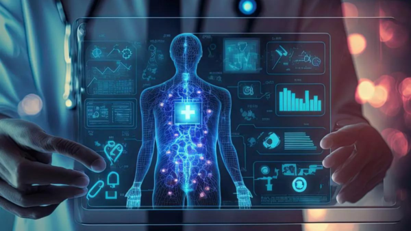 AI’s healthcare solutions: From diagnosis to supplying meds