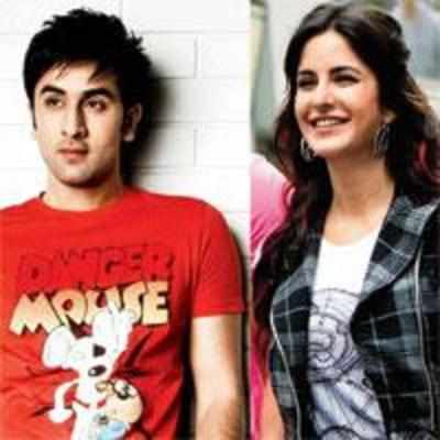 Ranbir and Kat will sizzle on screen