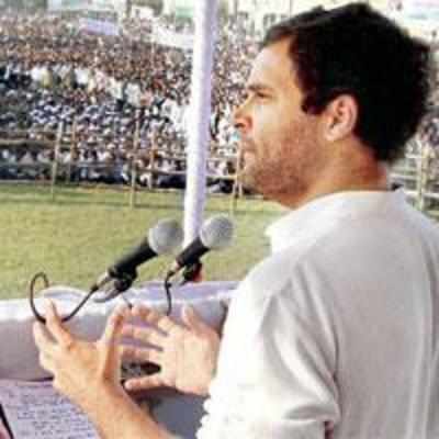 FDI push to mar Rahul's UP prospects? Cong split
