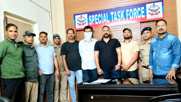 Uttarakhand STF nabs shooter in 2020 Rudrapur councillor murder case