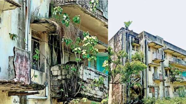 Unsafe, unoccupied, undemolished: Why hundreds of Chennai's dangerous buildings still stand