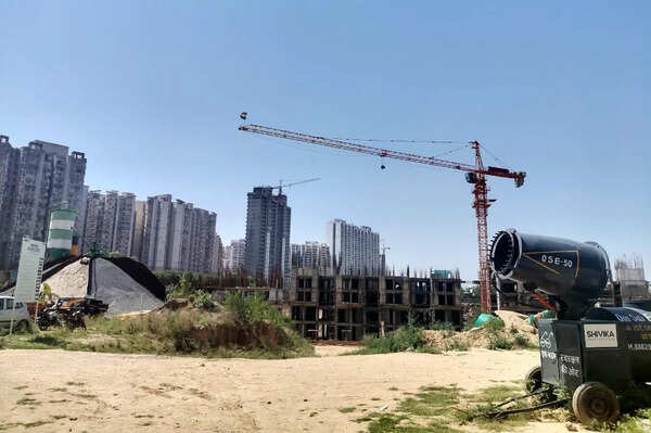 Rs 27k crore housing projects cleared for city in first 4 months this year