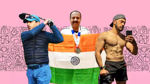 The organ transplant sport stars winning medals for India