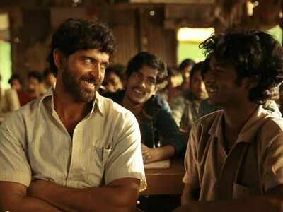 Super 30 has decent fifth day at box office