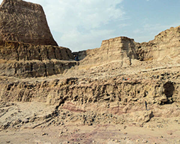 River that ran through Thar desert 1,72,000 years ago found