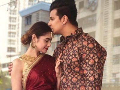 Television couple Prince Narula and Yuvika Choudhary's wedding date is out!