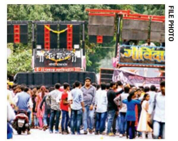 Mandals glower as Sunburn gets permits curbed for Ganeshotsav