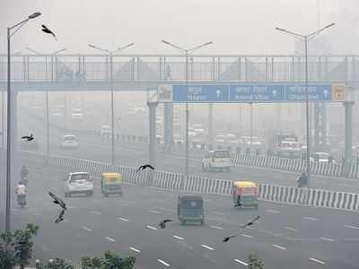 Delhi air drastically worsens ahead of Diwali, politicians play blame game as farmers continue to burn stubble