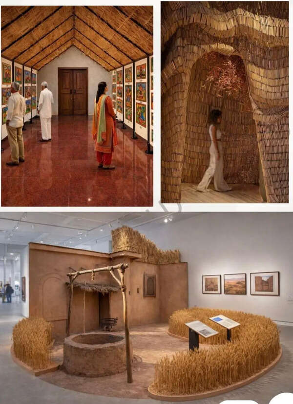 Govt’s ₹15cr mega push for Folk Art Museum expansion at Lucknow Zoo