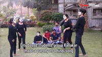 Interesting parody of a song by Kallakar group 