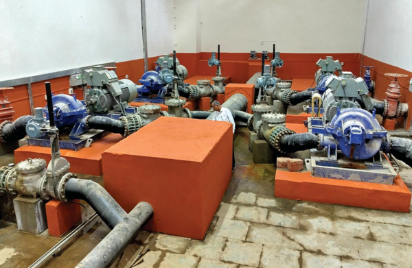 Rs 29cr Opa project for Smart City set to boost Panaji’s water supply