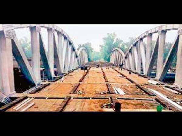 Kali Platoon flyover to open for traffic next month