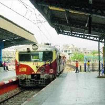 New services for Thane-Vashi sector?