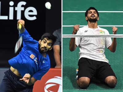 Singapore Open: It’s all-India final between Kidambi Srikanth, Sai Praneeth