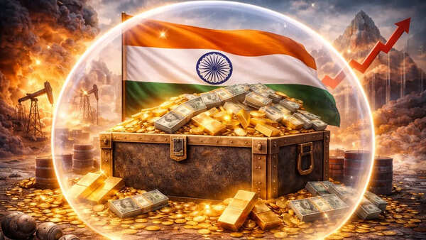 US-Iran conflict: At nearly $700 billion, how India’s forex reserves are a strong armour against global crises