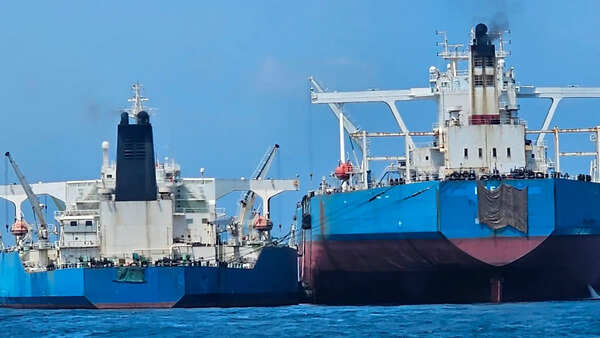 Malaysia says Iranian oil transfers near its waters exploit a maritime loophole