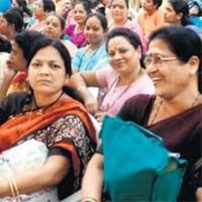 Govt's Women's Day gift not generous enough