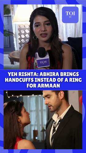 Yeh Rishta Kya Kehlata Hai: Abhira prepares adorable surprises for her proposal to Armaan