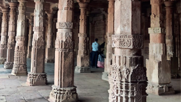 Mandir or masjid? Answer is buried under Madhya Pradesh's Bhojshala
