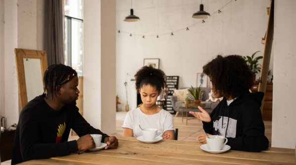 Strict parenting builds accountability