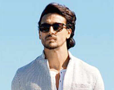 Tiger Shroff: I can do what Spider-Man does without cables