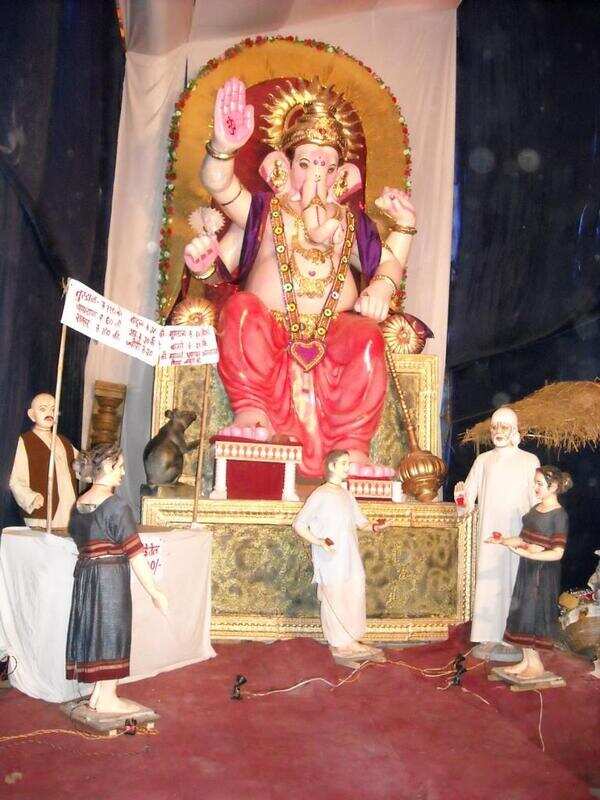 From visa to marks, all in Ganpati wish list