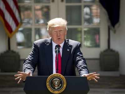 How true are Donald Trump’s statements that Paris climate accord gives unfair advantage to India and China?