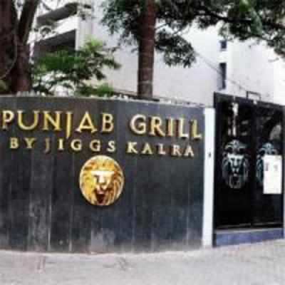 Punjab Grill manager held for stealing Rs. 4.7L
