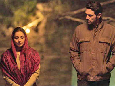 Divya Dutta plays a widow in arjun Rampal's drama