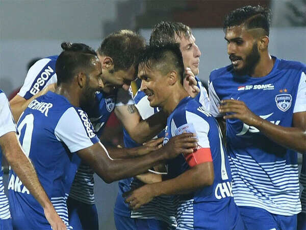ISL: Pune City, Bengaluru FC play out stalemate