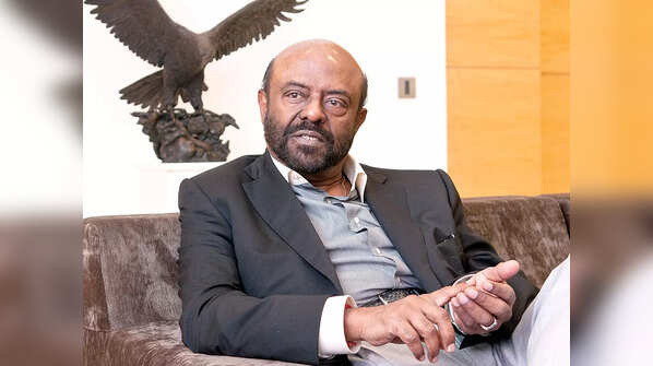 Shiv Nadar
