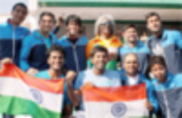 Saketh, Yuki take India to 5-0 victory
