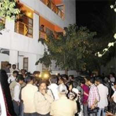 DELL woman staffer found murdered in her Bangalore Apt