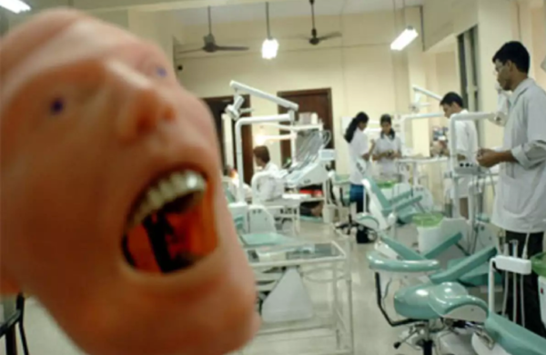 Bengaluru man sues dental clinic, doctor for damaging 10 teeth, wins Rs 2 lakh