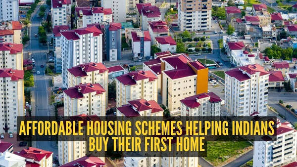 From PMAY-U 2.0 to MHADA: 6 government-backed affordable housing schemes helping Indians buy their first home