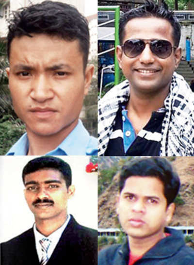 We salute the 18 men caught in the Sindhurakshak explosion: BRAVEHEARTS
