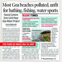 Preserve environment, else Goa will be paradise lost: Zeenat Aman to CM