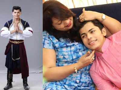 Siddharth Nigam: Mom, you are a warrior