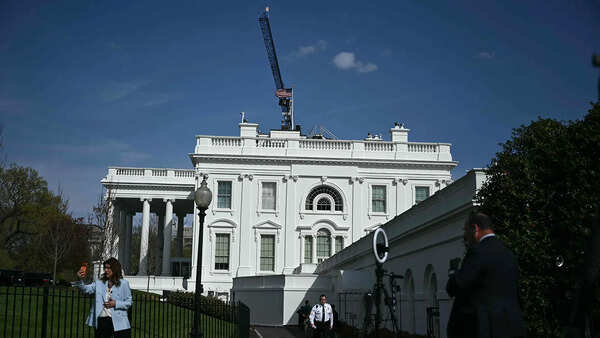 Who pays for Trump’s White House bunker-ballroom? The answer just changed