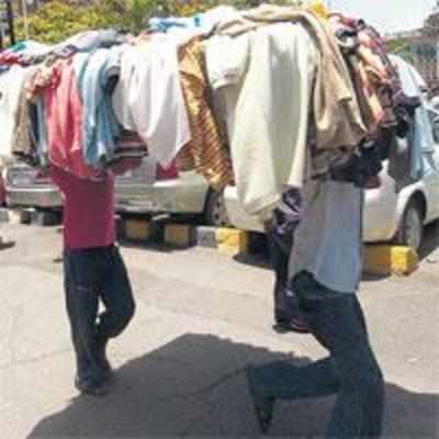 BMC has new plan to tackle illegal hawkers