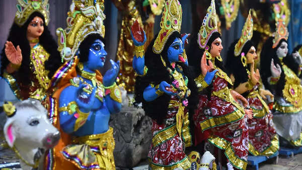 Durga Pujo celebration in the city goes online