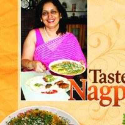 Taste of Nagpur!