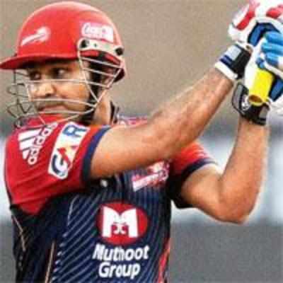 This is the first time we played like a team: Sehwag