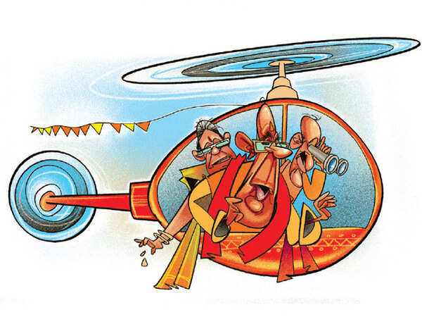 Govardhan to Ganga Aarti, Sarnath to sufi shrines, faith tourism flies high in Uttar Pradesh