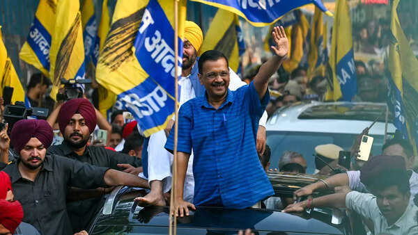 Can Kejriwal turn the election for AAP, INDIA in 21 days?