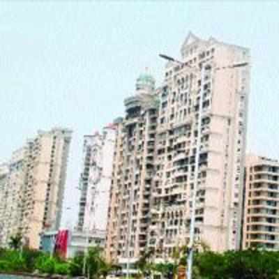 Survey shows 22 towers near Palm Beach Road flouted FSI norms