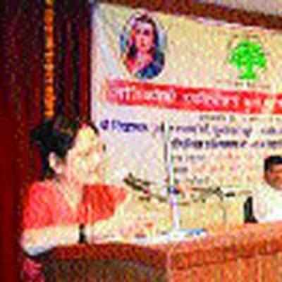 Female achievers feted on Savitribai Phule's birth anniv