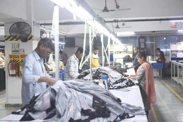 Beyond wages, extreme heat & cramped homes add to labour stress